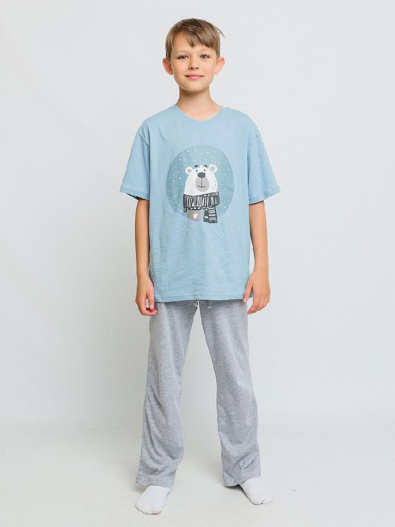 Пижама для мальчика