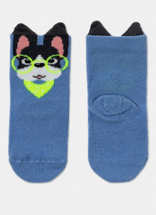 БРЕСТСКИЕ НОСКИ ДЕТСКИЕ 3086 KIDS (рисунок)