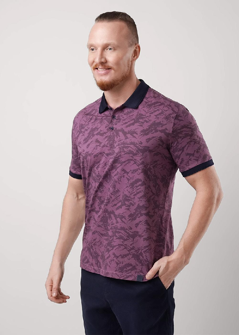 Джемпер поло мужской