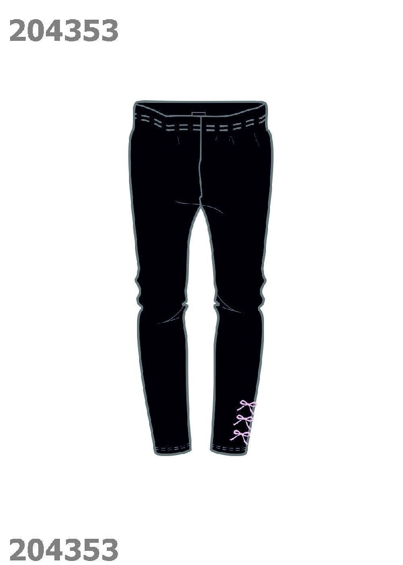 Лосины для девочки