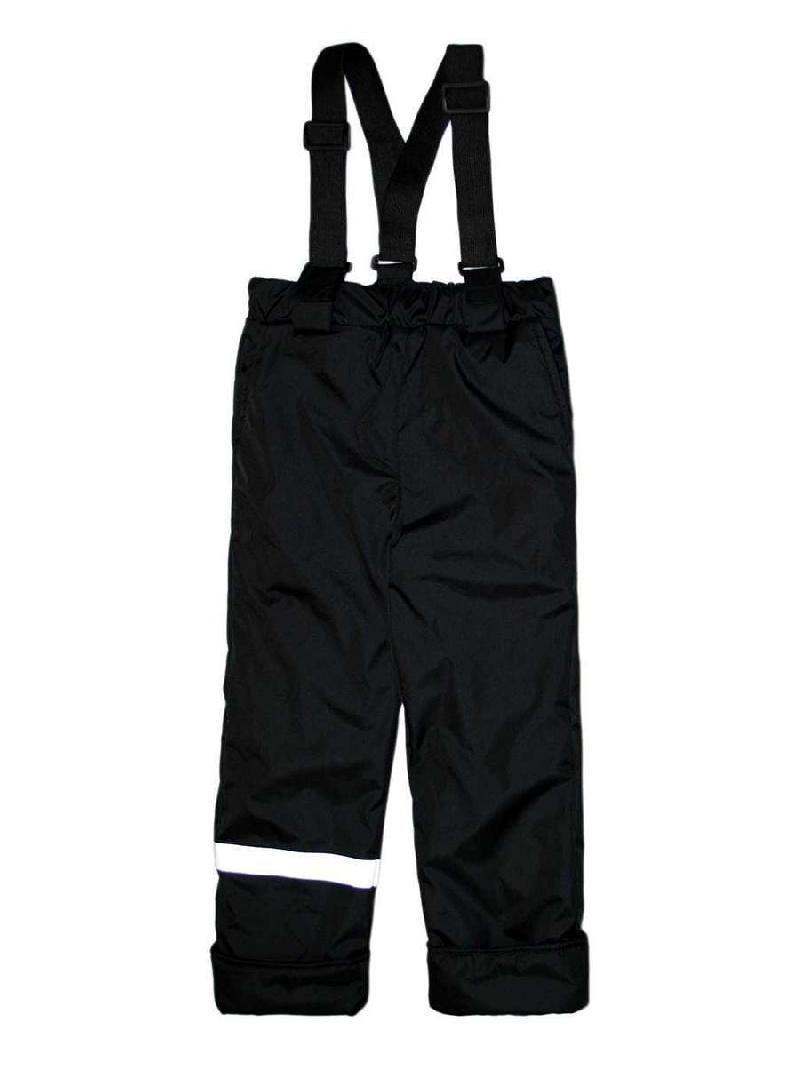 Брюки детские утепленные на синтепоне