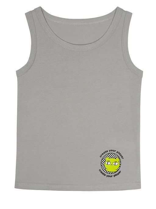 Майка для мальчика