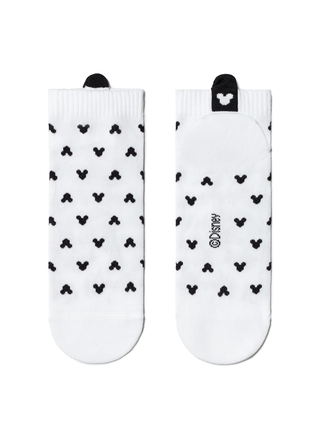 CONTE ©Disney Короткие хлопковые носки с рисунками и пикотом-«язычком»