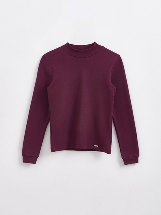 CONTE DD 1073 Хлопковый джемпер-гольф