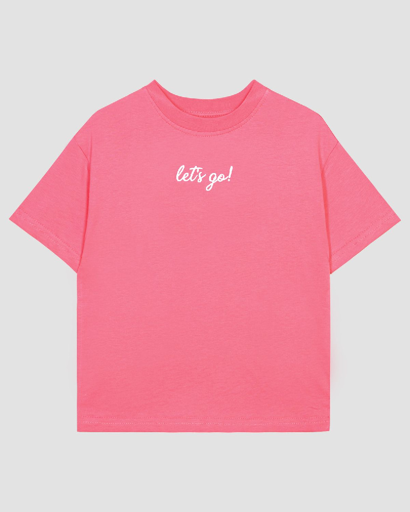 Футболка для девочки