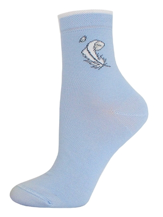 БРЕСТСКИЕ НОСКИ ЖЕНСКИЕ В БАНКЕ 1104В CLASSIC (средней длины)