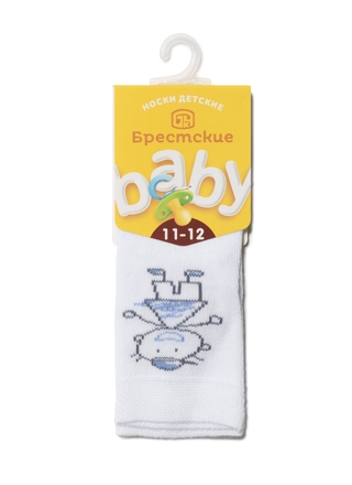 Брестские Носки детские 3081 BABY (с рисунком)