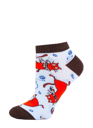 БРЕСТСКИЕ НОСКИ ДЕТСКИЕ 3087 SCHOOL (с рисунком)