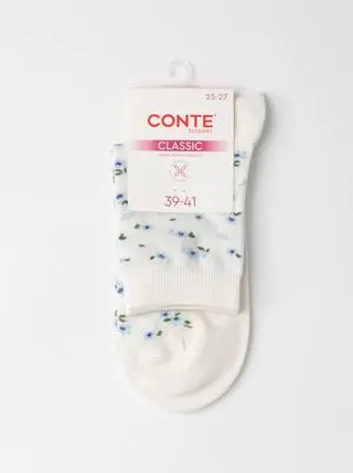 CONTE CLASSIC Носки женские