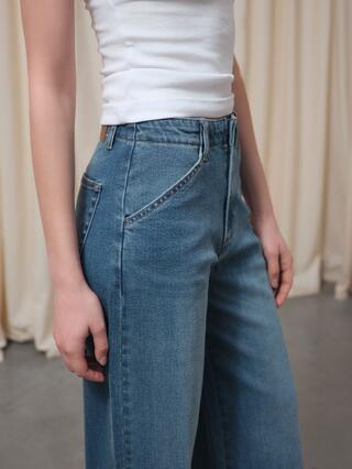 CONTE CON-806 Джинсы женские