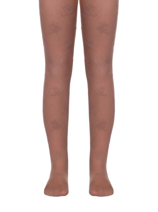 CONTE LISSA Колготки детские нарядные 