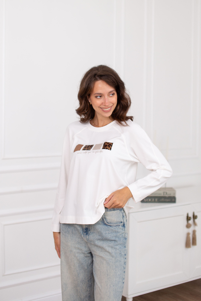 Джемпер женский