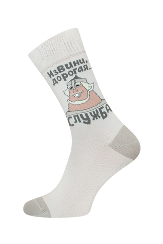 БРЕСТСКИЕ НОСКИ МУЖСКИЕ 2157 ТРИ БОГАТЫРЯ (средней длины)