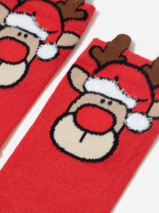 CONTE NEW YEAR Носки женские