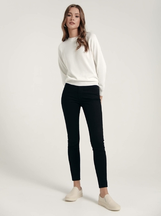 CONTE LDK 139 Джемпер из пряжи с хлопком и модалом