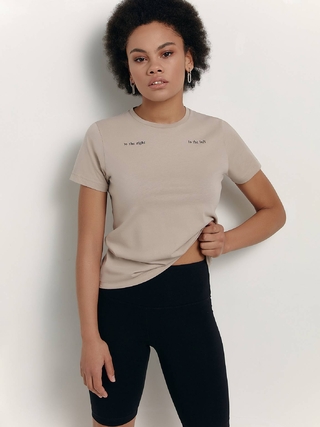 CONTE LD 1671 Футболка женская