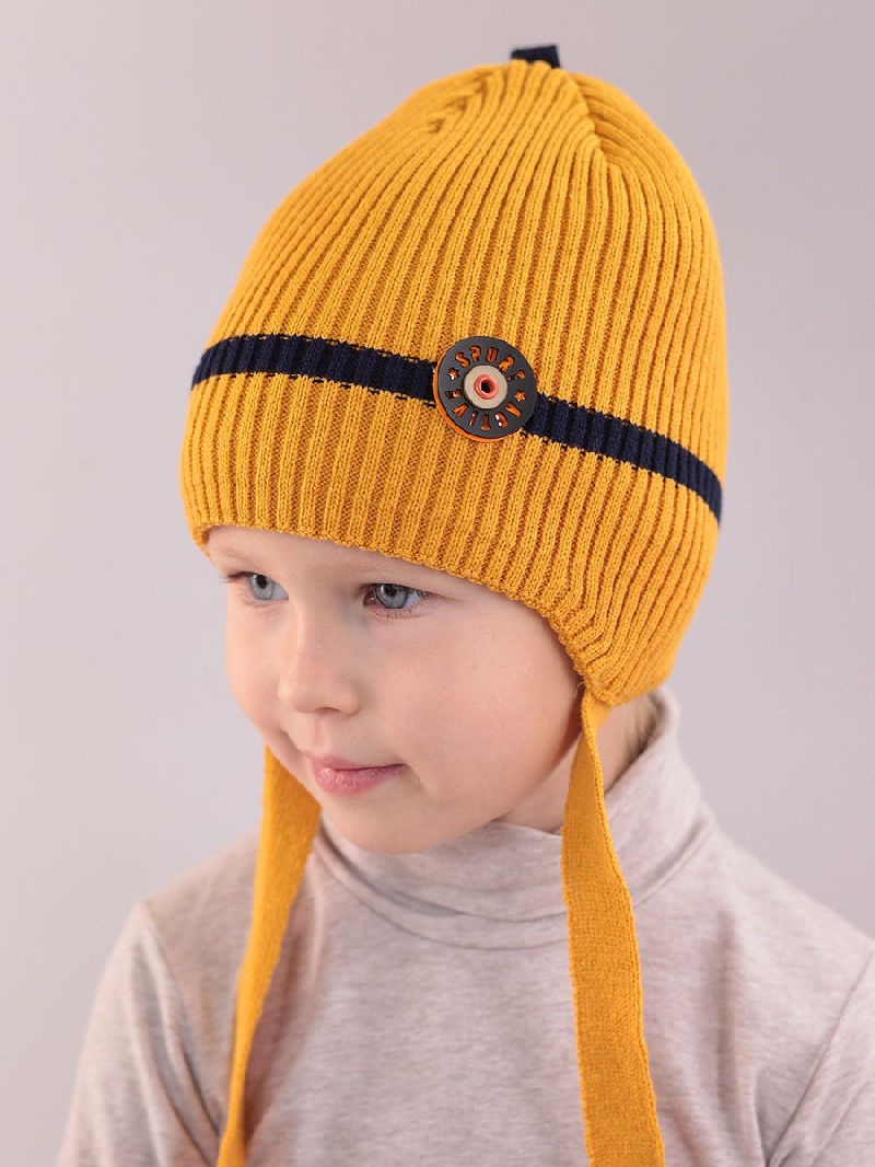 Шапка для мальчика