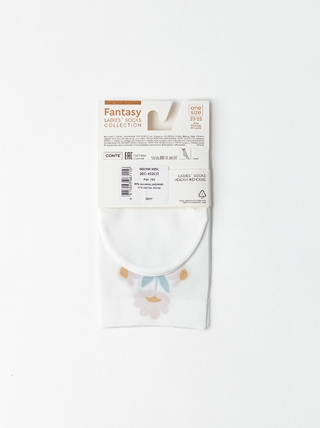 CONTE FANTASY Носки женские