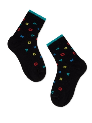 ESLI Носки с рисунками "Symbol"