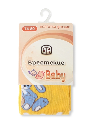 БРЕСТСКИЕ КОЛГОТКИ ДЕТСКИЕ 3280 BABY
