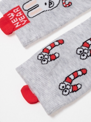 CONTE-KIDS NEW YEAR Носки детские