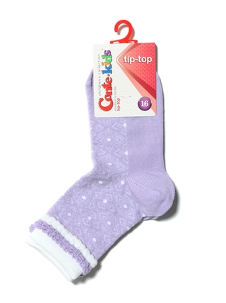Conte-kids TIP-TOP (с пикотом) Носки детские