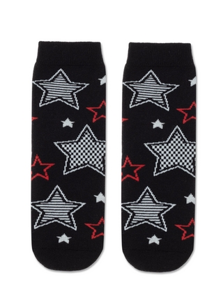 CONTE-KIDS SOF-TIKI "Stars" Носки детские махровые 