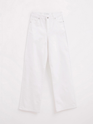 CONTE CON-419 Джинсы wide leg