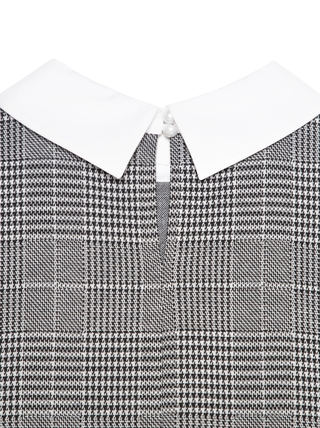 CONTE LPL 1052 Платье с имитацией рубашки