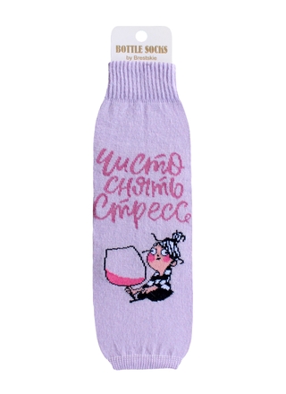 БРЕСТСКИЕ ЧЕХОЛ ДЛЯ БУТЫЛКИ 4004