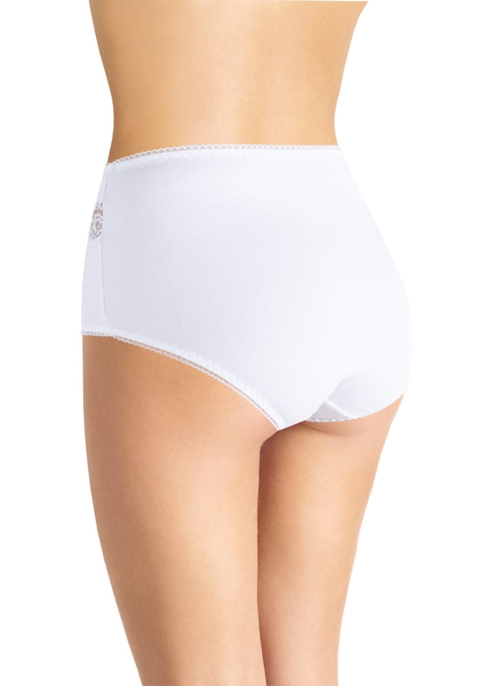 Трусы макси женские