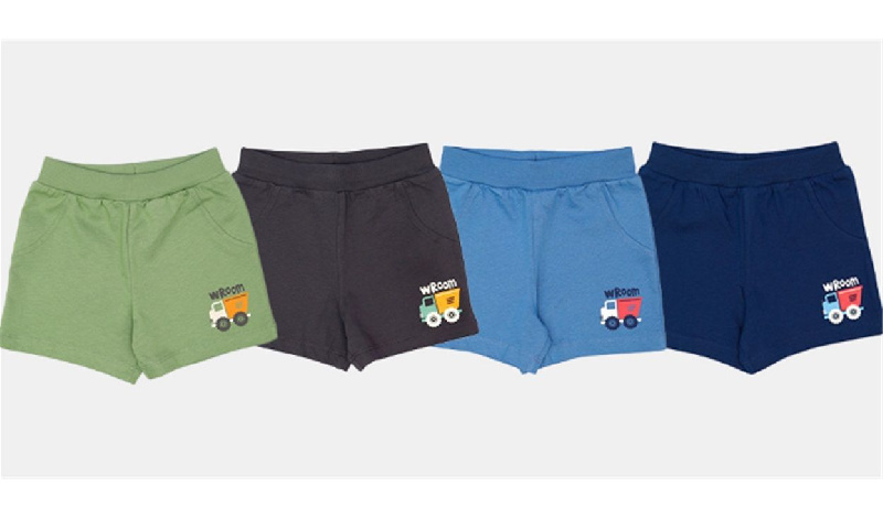 Шорты для мальчика