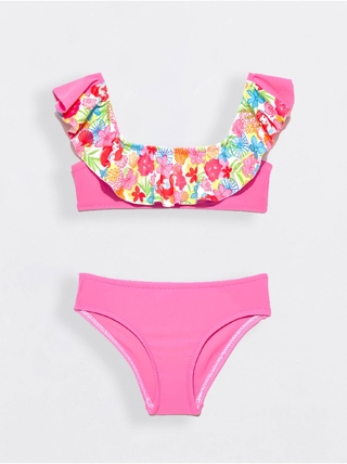 ESLI Купальник с воланом ARIEL