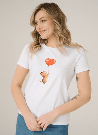 DEA MIA ФУФАЙКА ЖЕНСКАЯ 5609