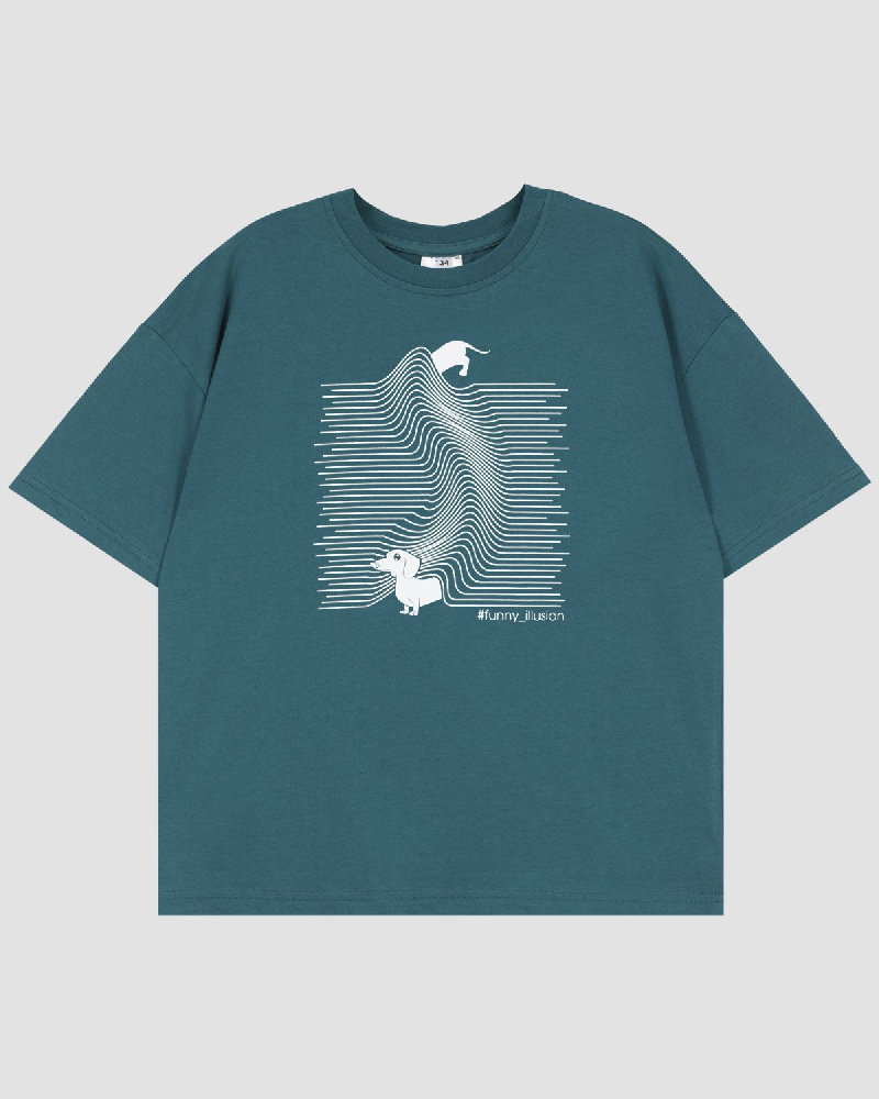 Футболка детская