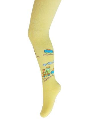 БРЕСТСКИЕ КОЛГОТКИ ДЕТСКИЕ 3265 BABY (махровые) 