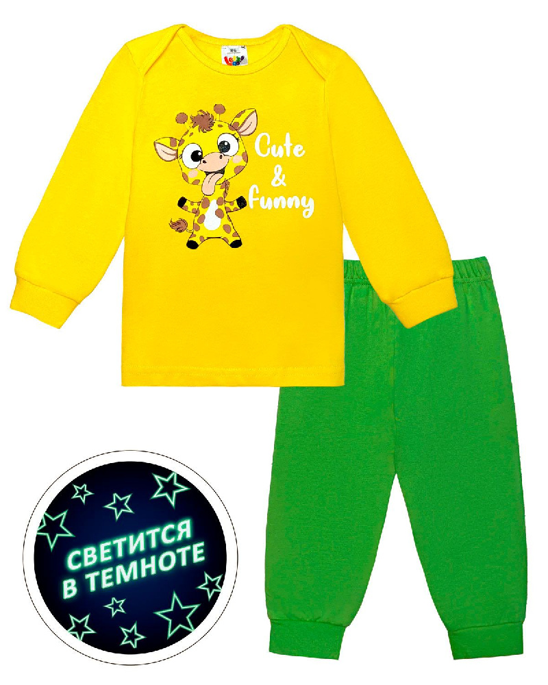 Пижама детская