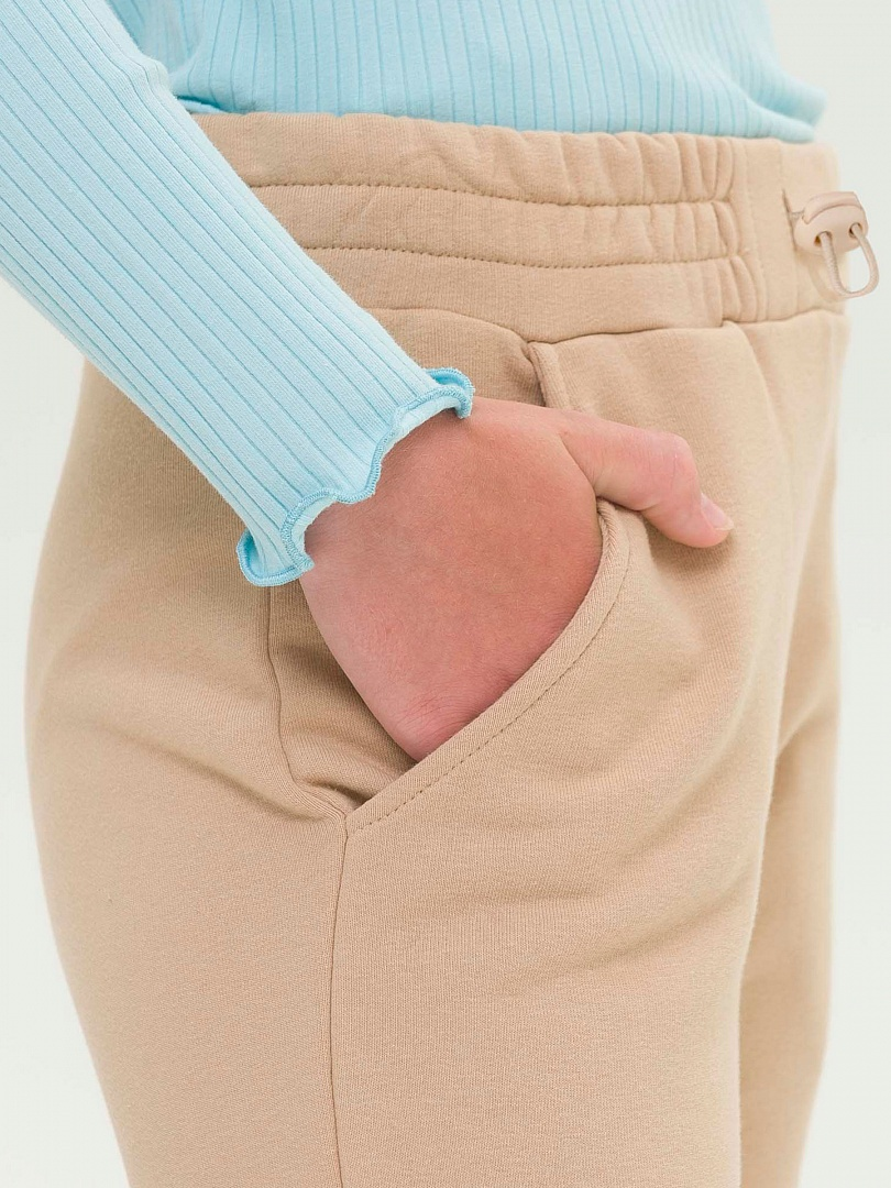 Брюки для девочки