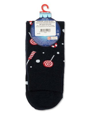 DIWARI Новогодние носки «Sweets»