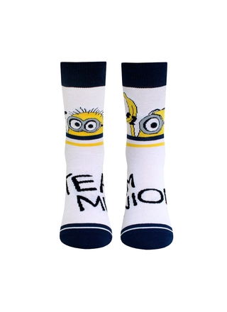 Брестские Носки 4204 MINIONS (средней длины)