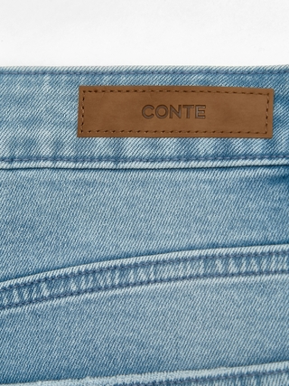CONTE CON-894 Юбка джинсовая женская