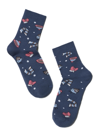 Брестские Носки детские 3060 KIDS (махровые)