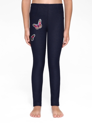 ESLI BUTTERFLY Леггинсы 