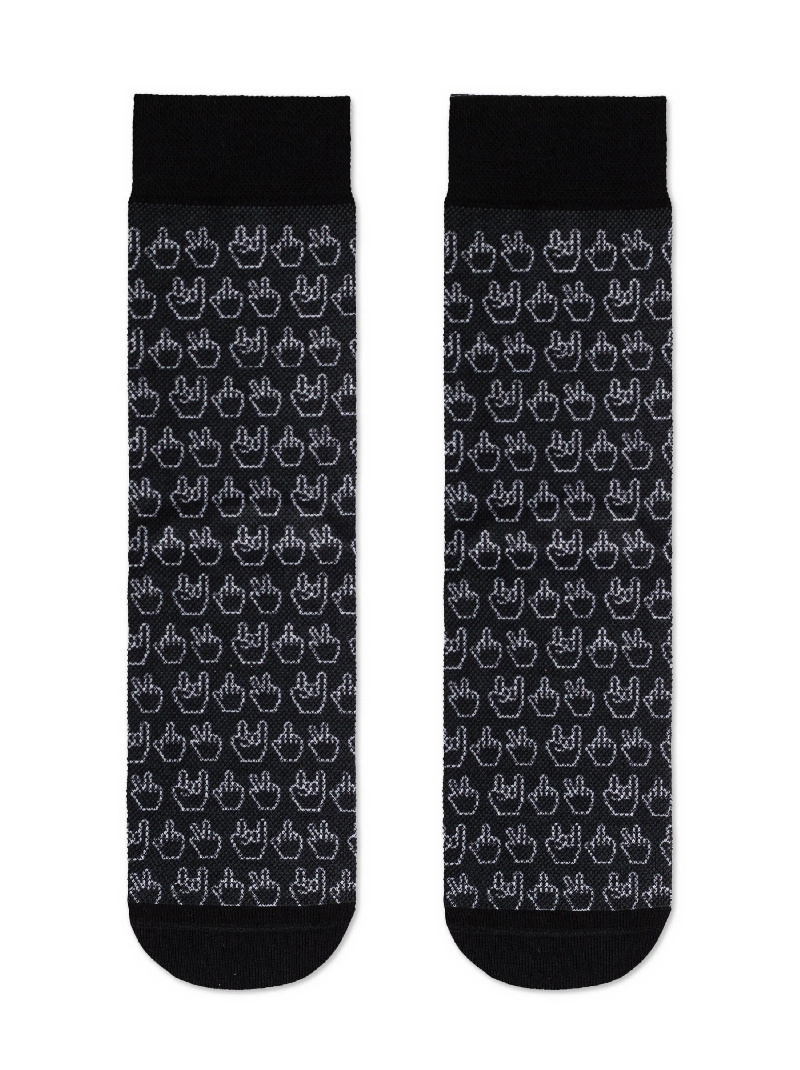 Носки мужские Happy