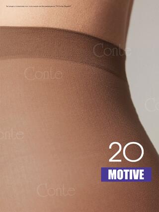 CONTE MOTIVE 40 Колготки женские