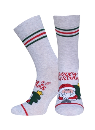 БРЕСТСКИЕ НОСКИ МУЖСКИЕ 2146 NEW YEAR (средней длины)