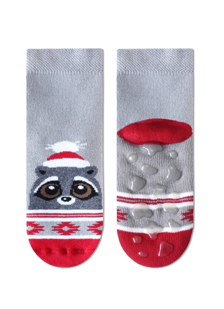 БРЕСТСКИЕ НОСКИ ДЕТСКИЕ 3061 KIDS (антискользящее покрытие) 