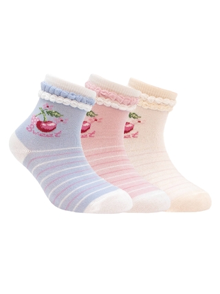 Conte-kids TIP-TOP (с пикотом) Носки детские