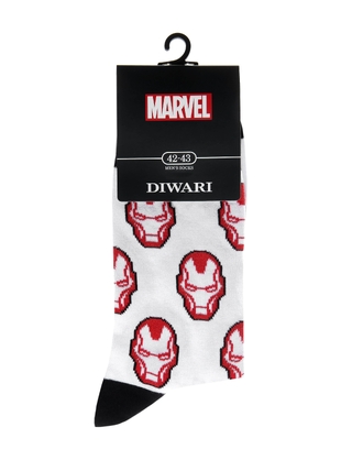 DIWARI ©Marvel Носки мужские 