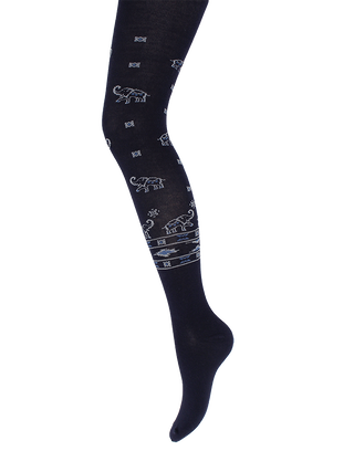 БРЕСТСКИЕ КОЛГОТКИ ДЕТСКИЕ 3280 SCHOOL (с рисунком)